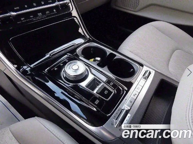 Kia Carnival 4th generation 2020 Серебристо-серый из Кореи, фото 2