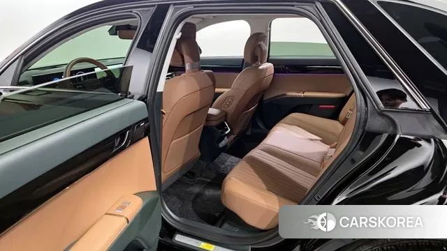 Hyundai Grandeur Hybrid (GN7) 2025 Черный из Кореи, фото 2