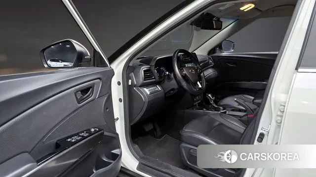 Ssangyong Berry New Tivoli 2020 Белый из Кореи, фото 2