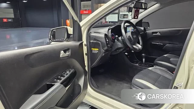 Kia All New Morning (JA) 2019 Жемчужный цвет из Кореи, фото 2