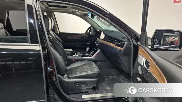 Kia Mohave Master 2019 Черный из Кореи, фото 2