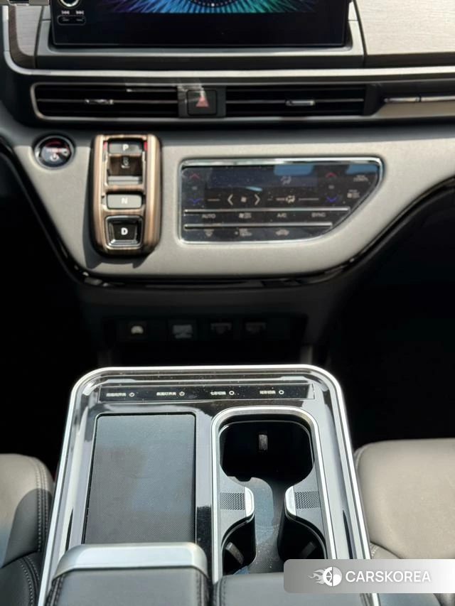 Honda Odyssey 2024 Черный из Китая, фото 2