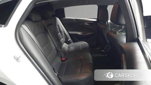 Chevrolet (GM Daewoo) The New Malibu 2022 Белый из Кореи, фото 2