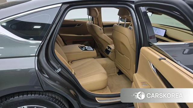 Genesis G80 (RG3) 2024 Серый из Кореи, фото 2