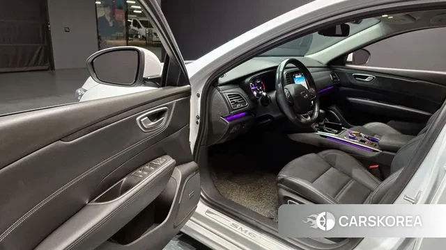 Renault Korea (Samsung) The New SM6 2020 Белый из Кореи, фото 2