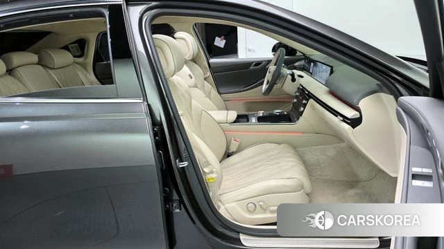 Genesis G80 (RG3) 2024 Серый из Кореи, фото 2