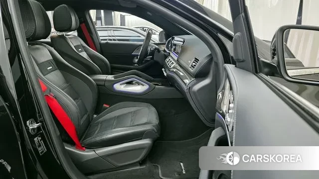 Mercedes-Benz GLE-Class W167 2022 Черный из Кореи, фото 2