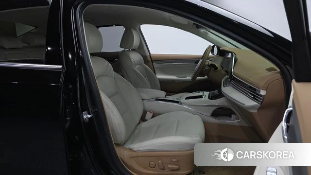 Hyundai The New Grandeur IG 2020 Черный из Кореи, фото 2