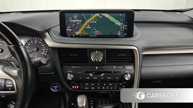 Lexus RX450h 4th generation 2021 Черный из Кореи, фото 2