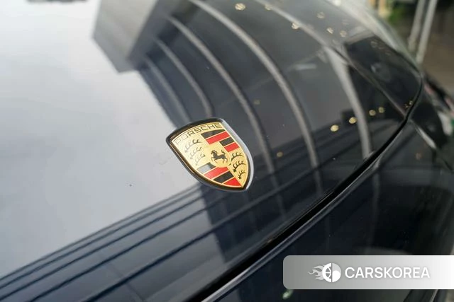 Porsche Cayenne Coupé 2020 Синий из Китая, фото 2