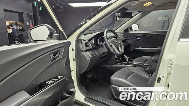 Ssangyong Tivoli Armor id 2720869 из Кореи 2