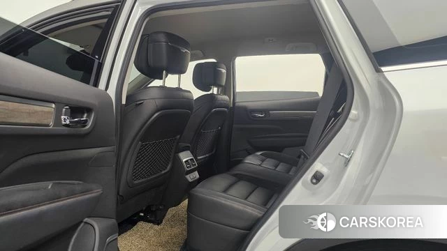 Renault Korea (Samsung) The New QM6 2023 Белый из Кореи, фото 2