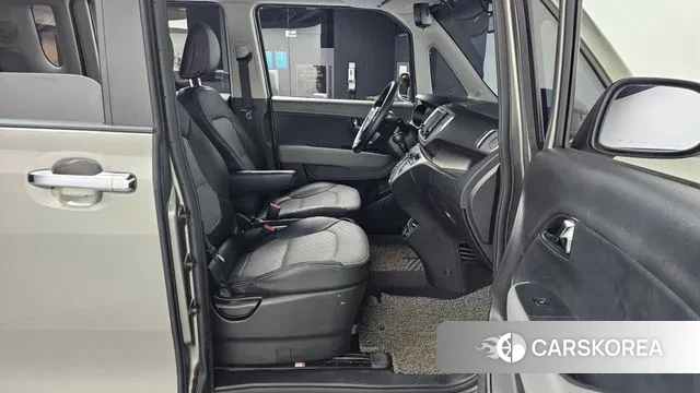 Kia The New Ray 2019 Коричневый из Кореи, фото 2