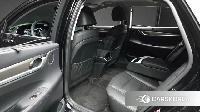 Hyundai The New Grandeur IG 2022 Черный из Кореи, фото 2