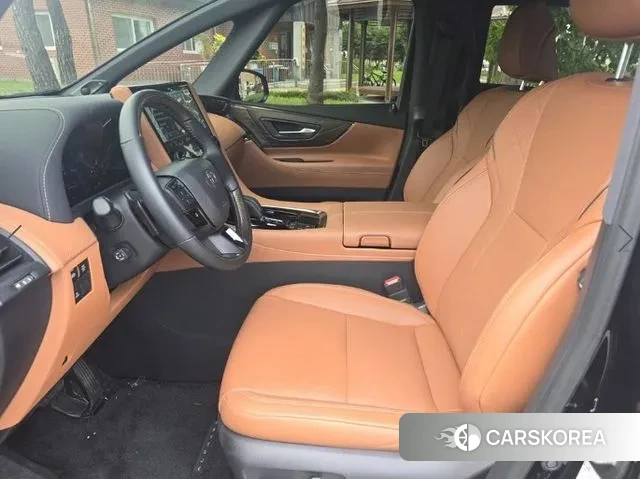 Toyota Alphard 4th Generation 2024 Черный из Кореи, фото 2