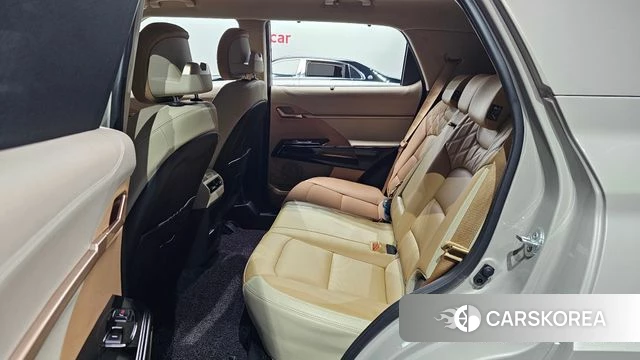 Ssangyong Actian 2nd Generation 2025 Жемчужный цвет из Кореи, фото 2