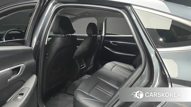 Hyundai Sonata D Edge Hybrid (DN8) 2023 Серый из Кореи, фото 2