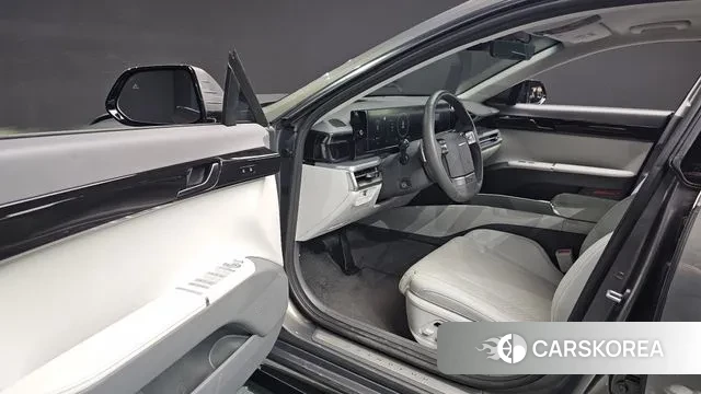 Hyundai Grandeur (GN7) 2025 Серый из Кореи, фото 2