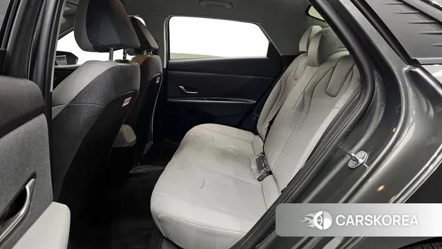 Hyundai Avante (CN7) 2022 Серый из Кореи, фото 2