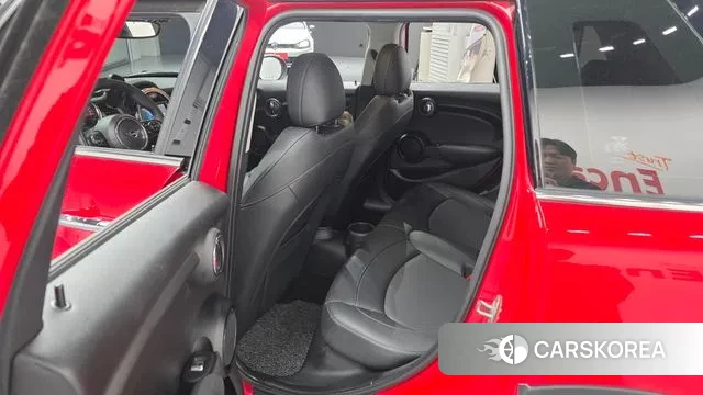 Mini Cooper 2020 Красный из Кореи, фото 2