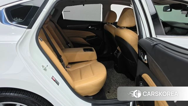 Kia K7 Premier 2020 Белый из Кореи, фото 2