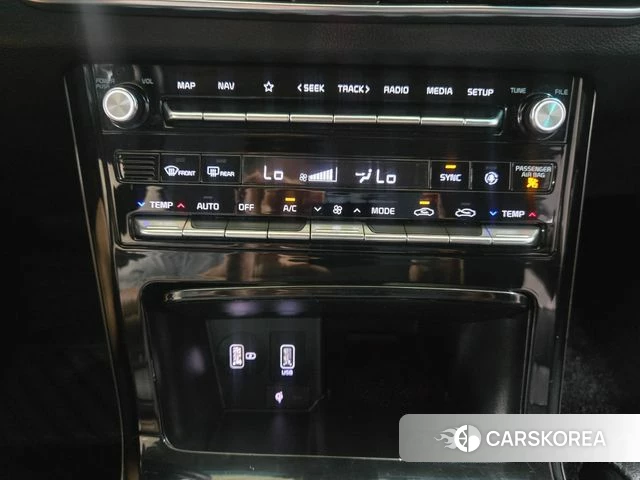 Kia K7 Premier 2019 Серый из Кореи, фото 2