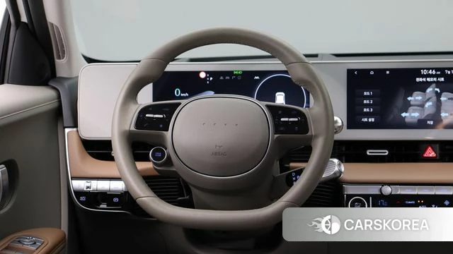 Hyundai Ionic 5 2022 Белый из Кореи, фото 2