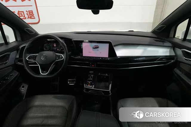 Volkswagen Lanjing 2021 Белый из Китая, фото 2