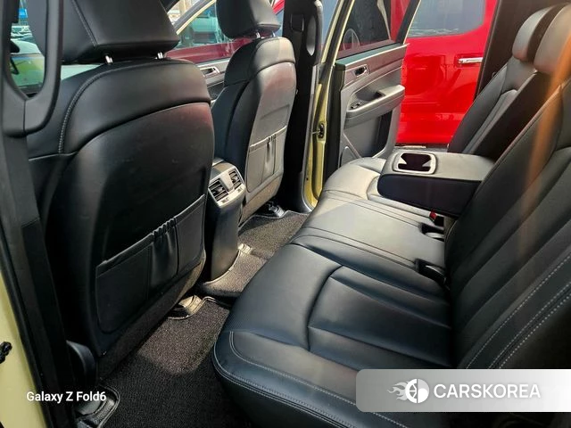 Ssangyong The New Rexton Sport 2024 Жемчужный цвет из Кореи, фото 2