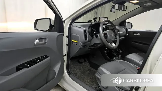 Kia Morning Urban (JA) 2021 Белый из Кореи, фото 2