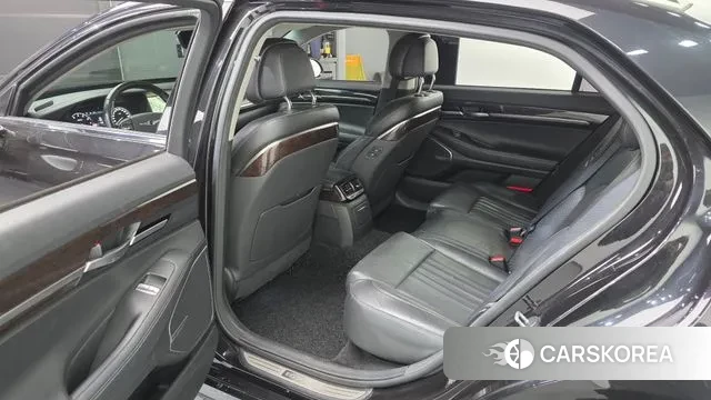 Genesis EQ900 2018 Черный из Кореи, фото 2