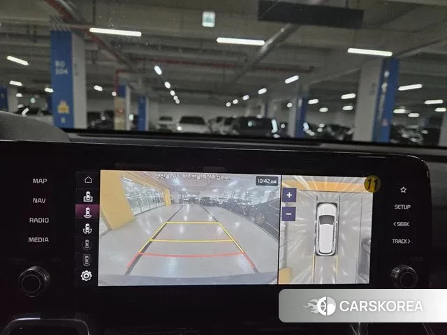 Kia Sorento 4th Generation 2023 Синий из Кореи, фото 2