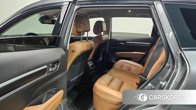Renault Korea (Samsung) The New QM6 2022 Серый из Кореи, фото 2
