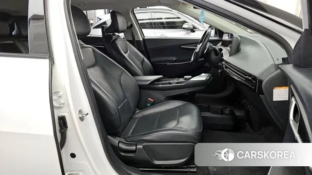 Kia EV6 2021 Белый из Кореи, фото 2