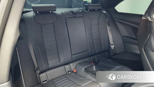 BMW 2 Series (G42) 2023 Черный из Кореи, фото 2