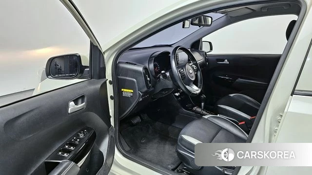 Kia All New Morning (JA) 2018 Жемчужный цвет из Кореи, фото 2