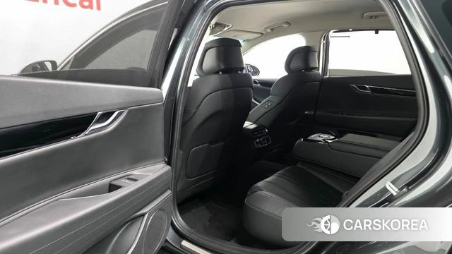Genesis G80 (RG3) 2021 Серый из Кореи, фото 2