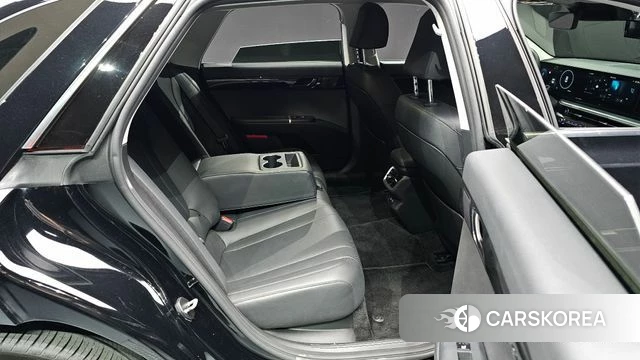 Hyundai Grandeur (GN7) 2023 Черный из Кореи, фото 2