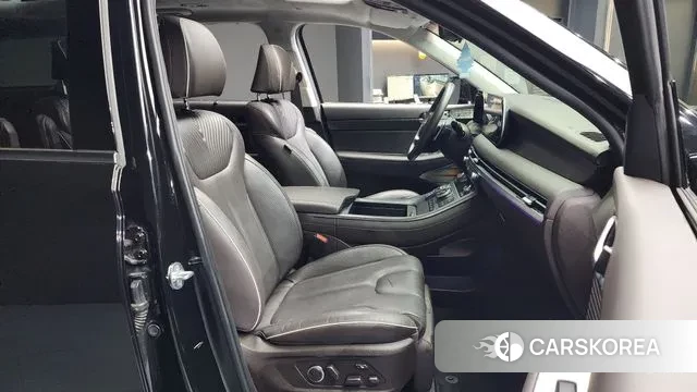 Hyundai The New Palisade 2022 Черный из Кореи, фото 2