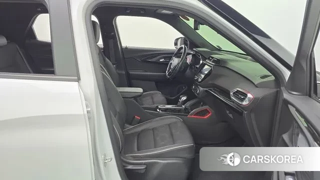 Chevrolet (GM Daewoo) Trailblazer 2020 Белый из Кореи, фото 2