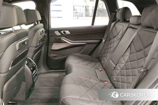 BMW X5 2025 Черный из Китая, фото 2