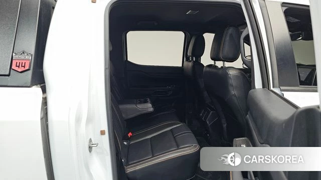 Ford Ranger 4th Generation 2023 Белый из Кореи, фото 2