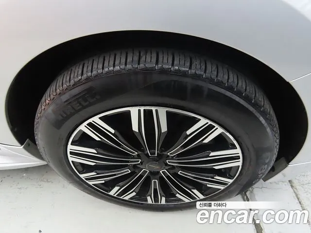 Kia The New Carnival 2019 Серебряный из Кореи, фото 2