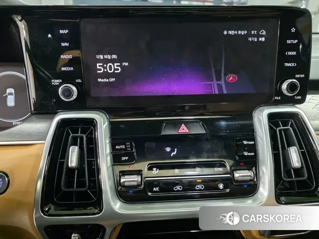 Kia Sorento 4th Generation 2021 Синий из Кореи, фото 2