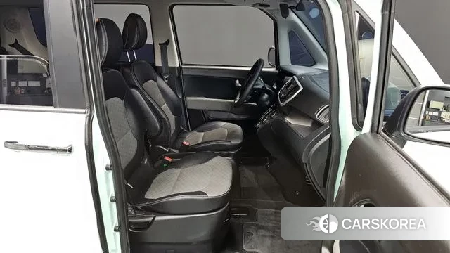 Kia The New Ray 2021 Небесно-голубой из Кореи, фото 2