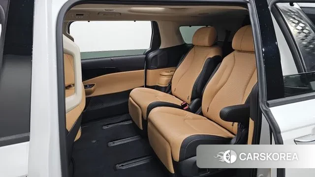Kia Carnival 4th generation 2022 Белый из Кореи, фото 2