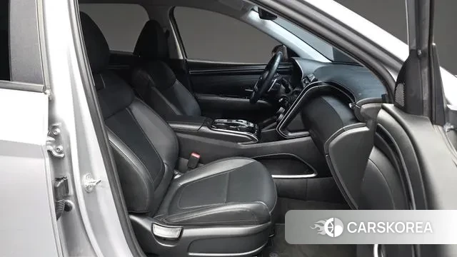 Hyundai Tucson (NX4) 2022 Серый из Кореи, фото 2