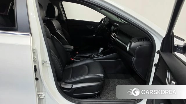 Kia Come New K3 2018 Белый из Кореи, фото 2