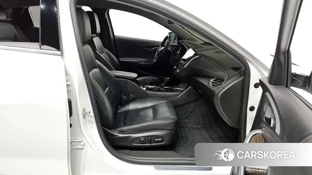 Chevrolet (GM Daewoo) The New Malibu 2019 Белый из Кореи, фото 2