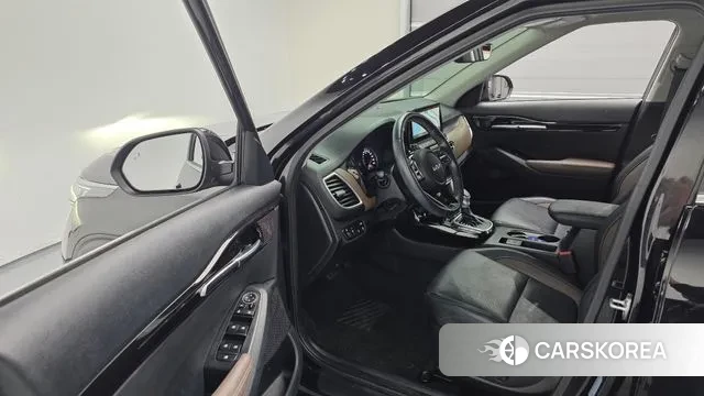 Kia Seltos 2022 Черный из Кореи, фото 2